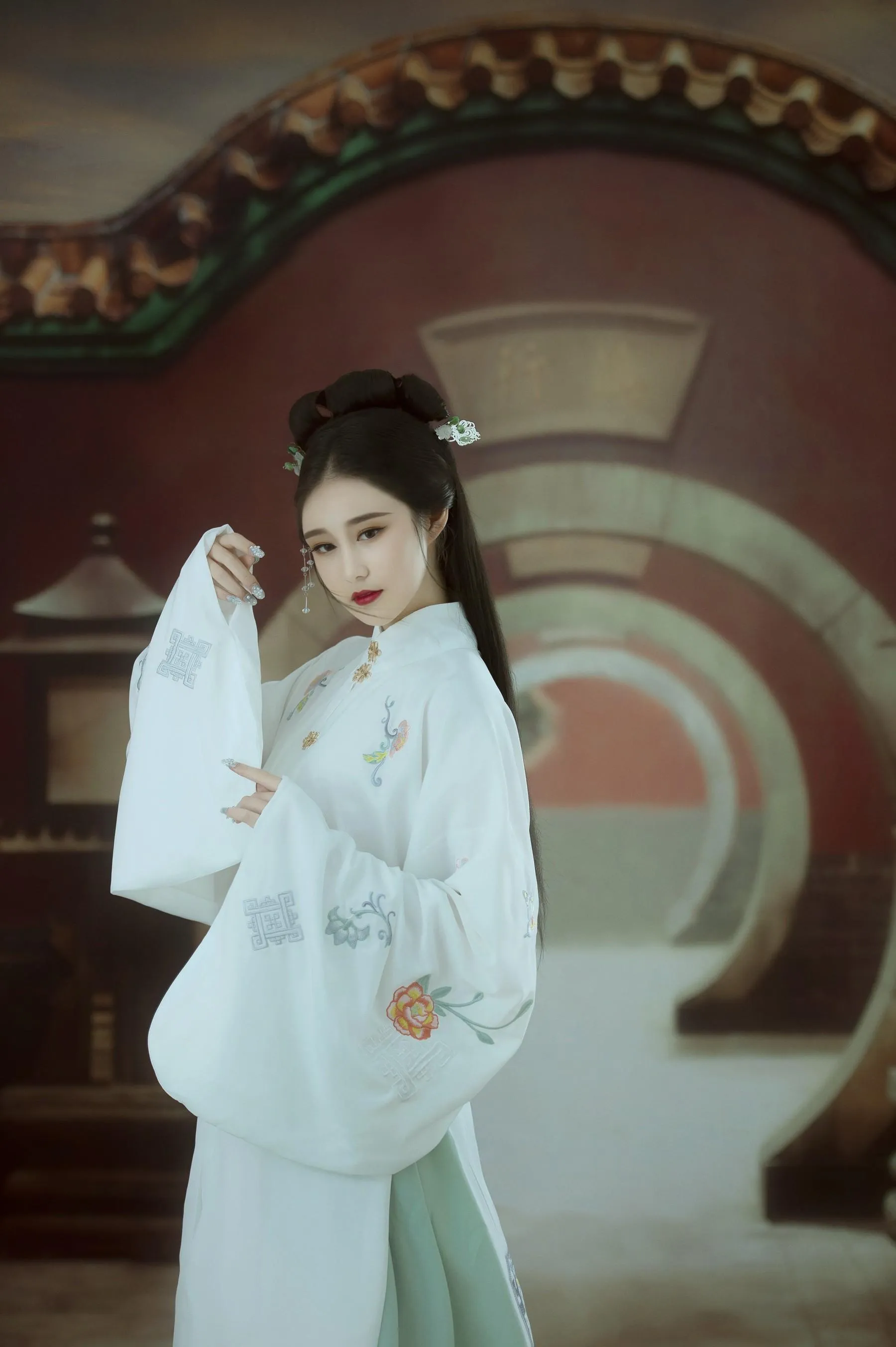 [YITUYU艺图语]2022.01.13 子矜 娜宝 [22P]插图9